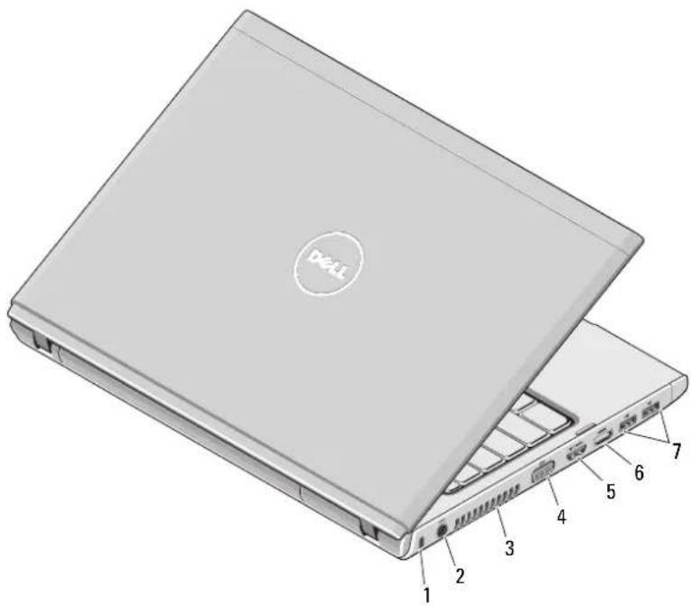 DELL Vostro 3300 - Informationen zu Warnhinweisen - 6