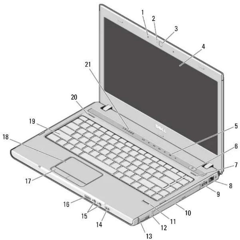 DELL Vostro 3300 - Informationen zu Warnhinweisen - 5