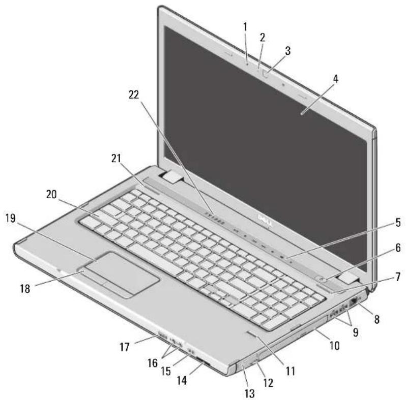 DELL Vostro 3300 - Informationen zu Warnhinweisen - 7