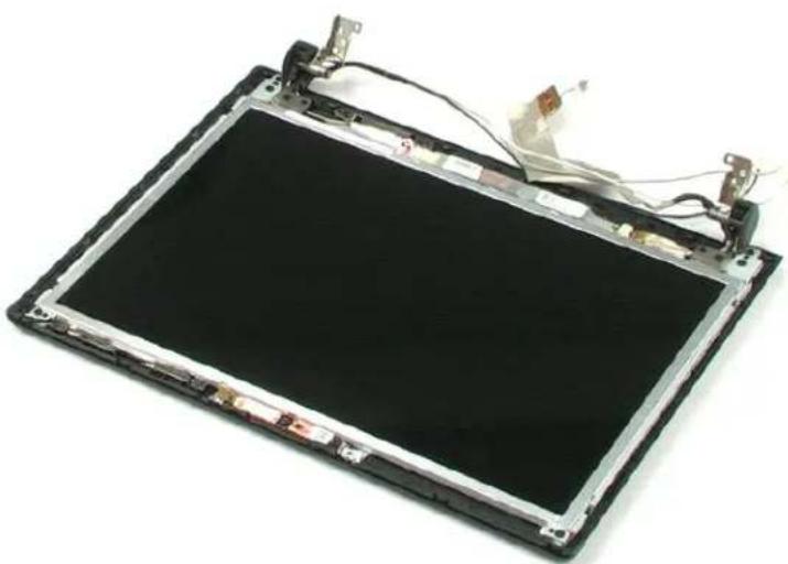 DELL Vostro 1220 - Removing the LCD Bezel - 3
