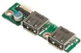 DELL Vostro 1220 - Removing the I/O Panel - 1