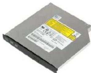 DELL Vostro 1220 - Removing the Media Bay Device - 1