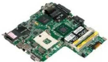 DELL Vostro 1220 - Removing the System Board - 1