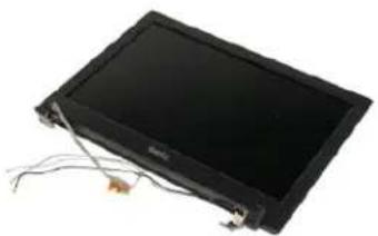 DELL Vostro 1220 - Removing the LCD Assembly - 1