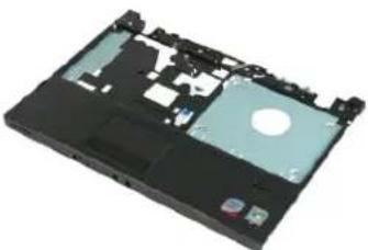DELL Vostro 1220 - Removing Palm Rest - 1