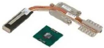 DELL Vostro 1220 - Removing the Heat Sink and Processor - 1