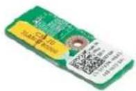 DELL Vostro 1220 - Removing the TPM Module - 1