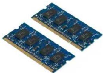 DELL Vostro 1220 - Removing the Memory - 1