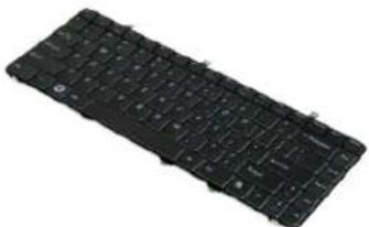 DELL Vostro 1220 - Removing the Keyboard - 1