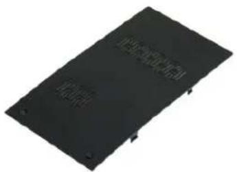DELL Vostro 1220 - Removing the Access Panel - 1