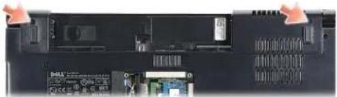 DELL Studio 1557 - Removing the Display Assembly - 2