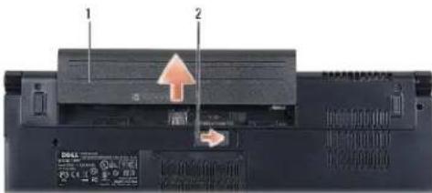 DELL Studio 1557 - Before Working Inside Your Computer - 1