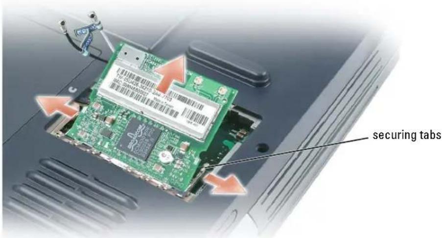 DELL Inspiron XPS - Mini PCI Card - 3