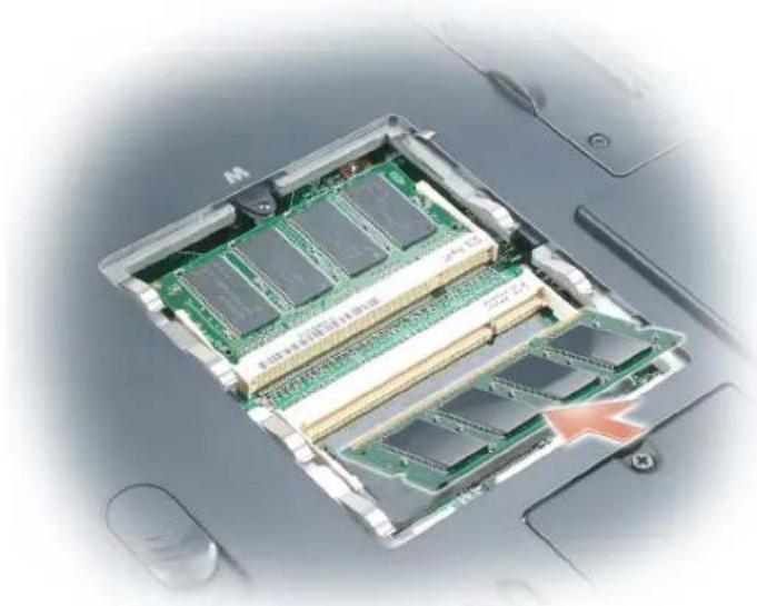 DELL Inspiron XPS - Memory - 7