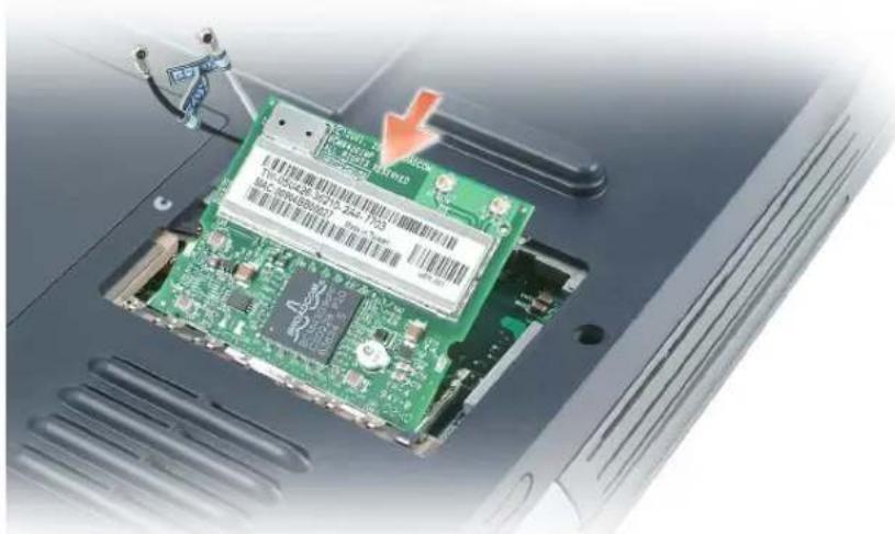 DELL Inspiron XPS - Mini PCI Card - 4