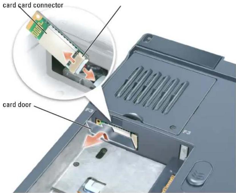 DELL Inspiron XPS - PC Card With Bluetooth® Wireless Technology - 1