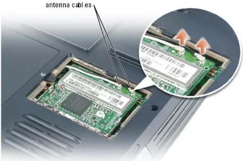 DELL Inspiron XPS - Mini PCI Card - 2