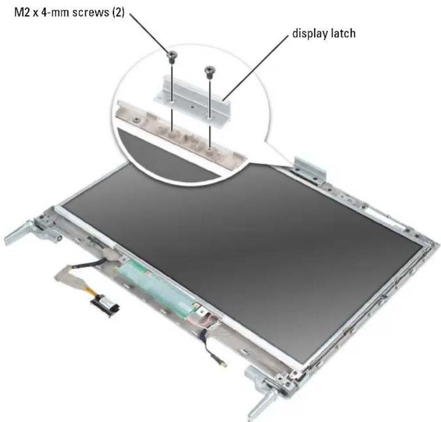 DELL Inspiron XPS - Display Latch - 5