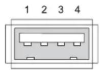 DELL Inspiron XPS - USB Connector - 1