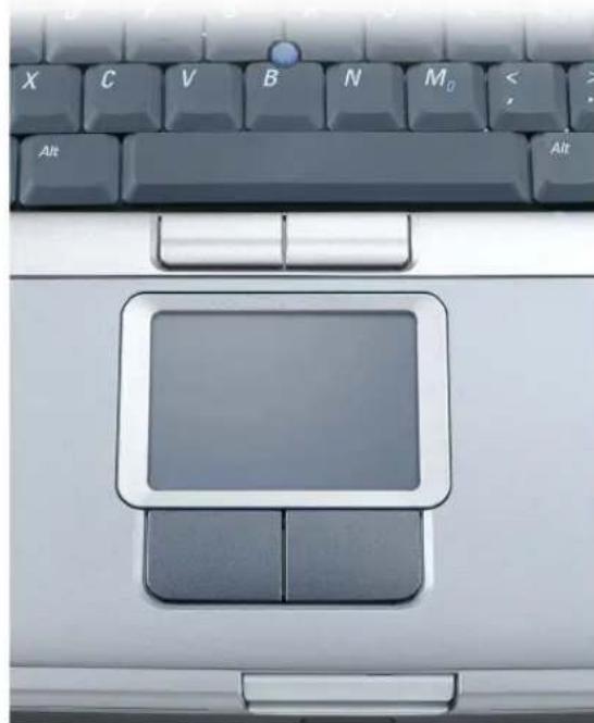 DELL Inspiron XPS - Touch Pad - 1