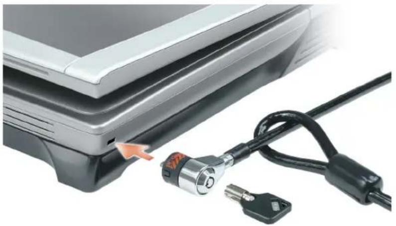 DELL Inspiron XPS - Right Side View - 3