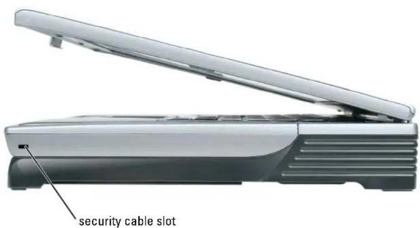 DELL Inspiron XPS - Right Side View - 1