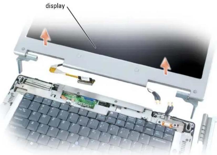DELL Inspiron XPS - Display - 3