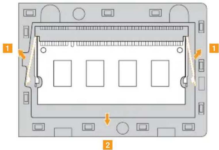 LENOVO IdeaPad S10-2 - Chapter 6. Upgrading and replacing devices - 1