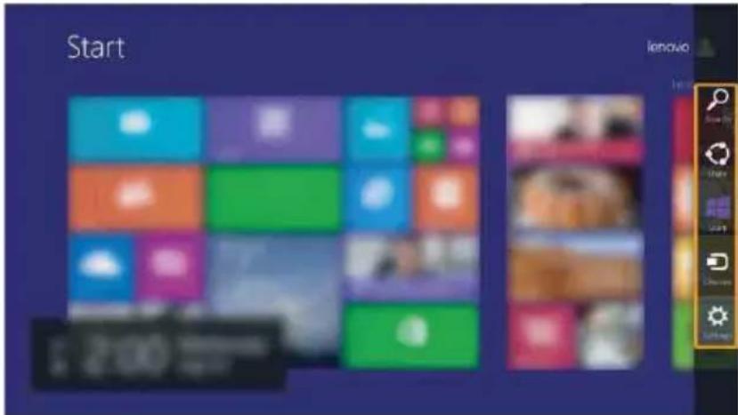 LENOVO IdeaPad P585 - Chapter 3. The charms - 1