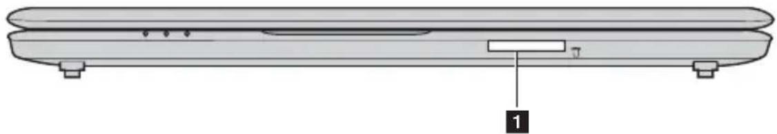 LENOVO IdeaPad S10-3C - Front view - 1
