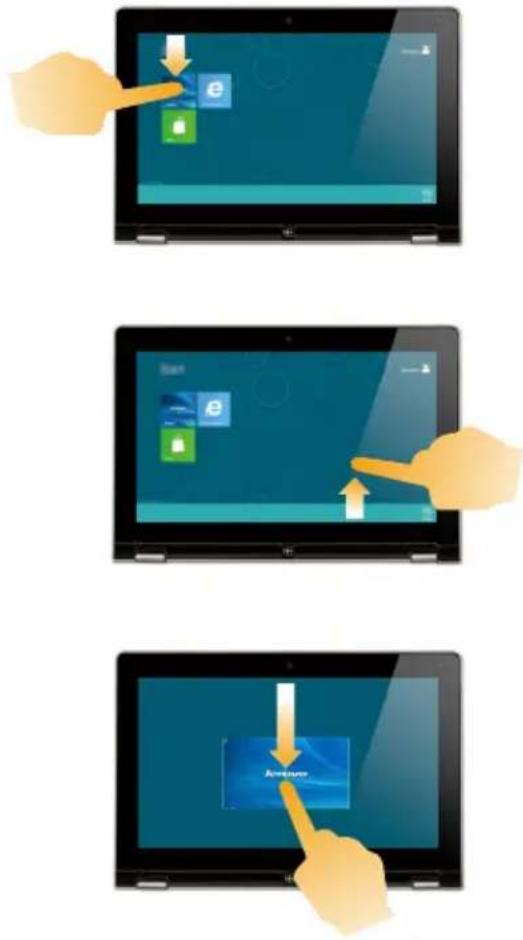 LENOVO IdeaPad P400 Touch - Führen - 1