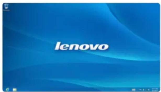 LENOVO IdeaPad P400 Touch - Startbildschirm Desktop - 2