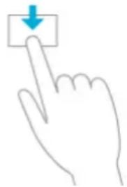 LENOVO IdeaPad N580 - Chapter 5. Touch gestures - 3