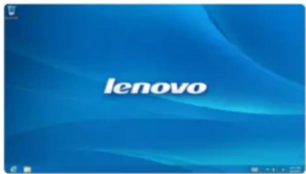 LENOVO IdeaPad P500 - Start screen Desktop - 2
