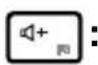 LENOVO IdeaPad S200 - Verwenden der Hotkeys - 4