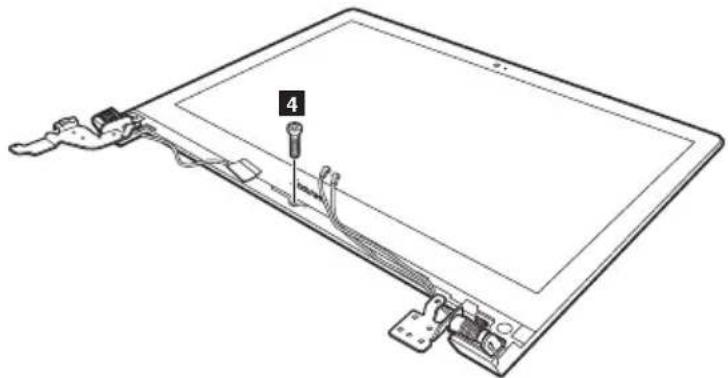 LENOVO Flex 2-15D - LCD front bezel - 3