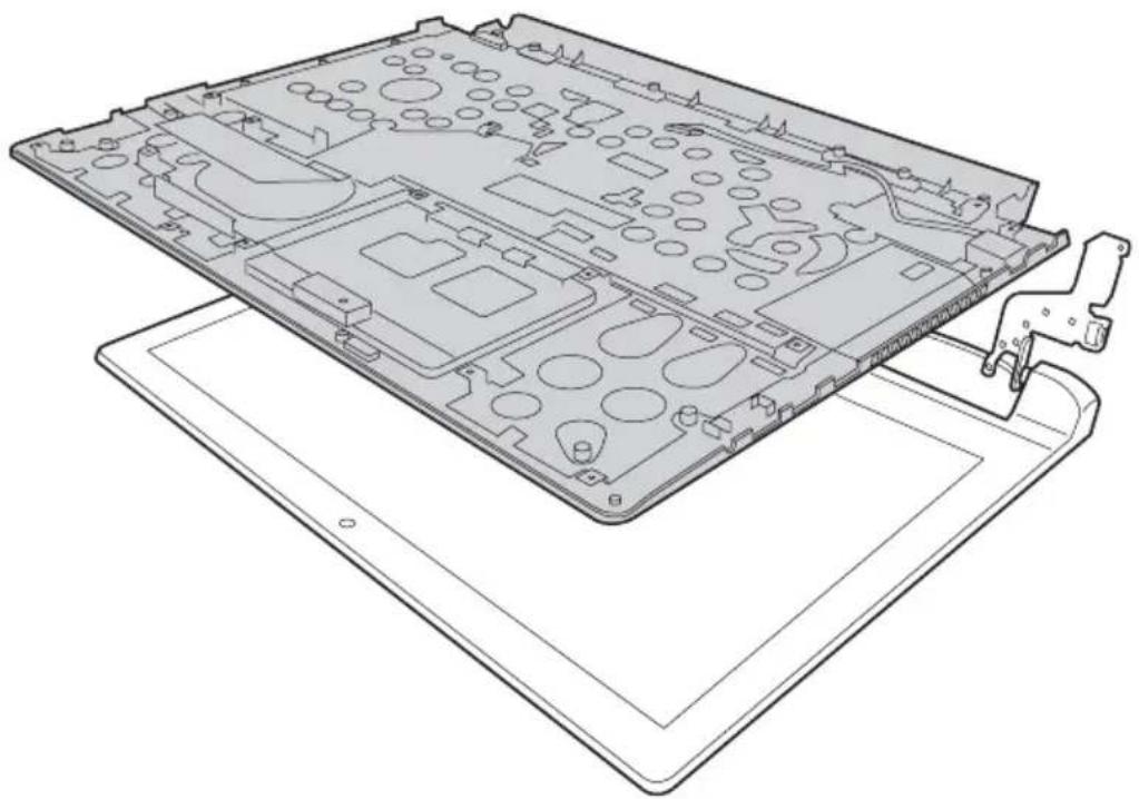 LENOVO Flex 2-15D - When installing: - 1