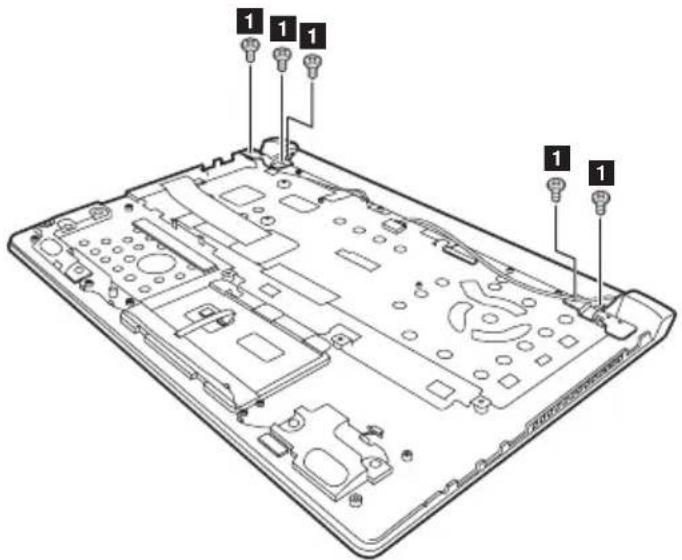 LENOVO Flex 2-15D - LCD unit - 3