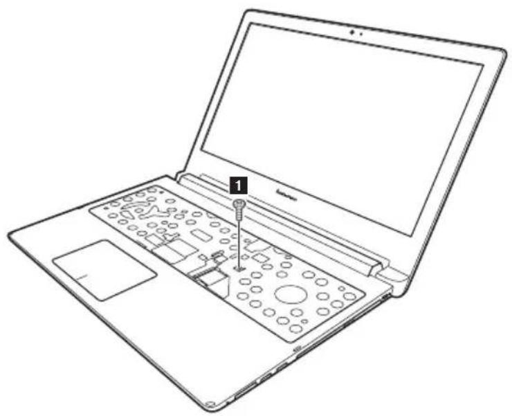 LENOVO Flex 2-15D - Optical drive - 1