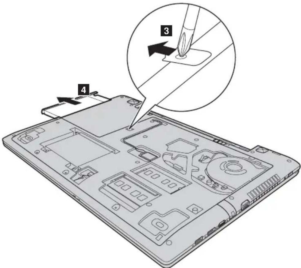 LENOVO B70 - Anhang. CRU-Anweisungen - 1