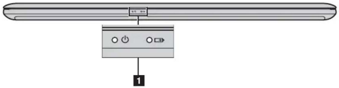 LENOVO B70 - Ansicht von vorn - 1