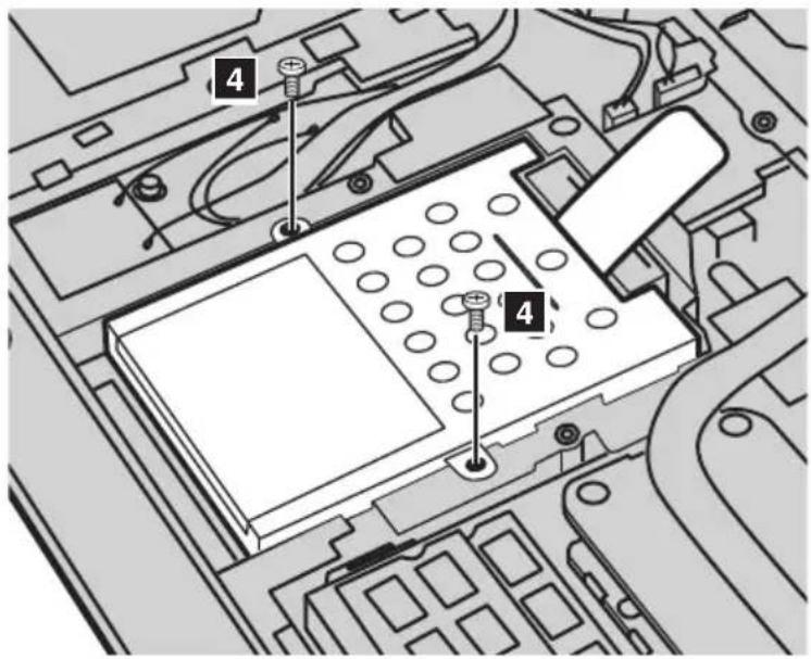 LENOVO IdeaPad Z565 - Appendix A. CRU instructions - 1