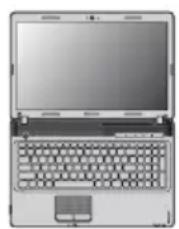 LENOVO IdeaPad Z460 - Hardware connection - 4