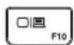 LENOVO IdeaPad Z465 - Hotkeys - 8