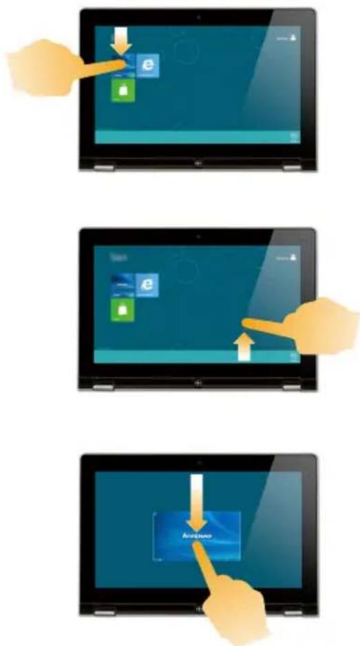 LENOVO IdeaPad Z465 - Swipe - 1