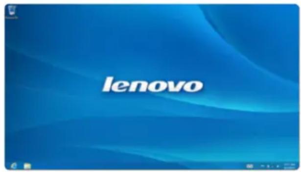 LENOVO IdeaPad Z465 - Operating system interfaces - 3