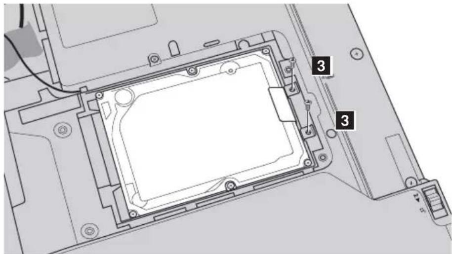 LENOVO IdeaPad Z360 - Appendix A. CRU instructions - 1