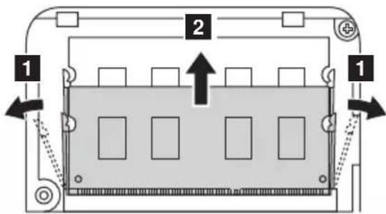 LENOVO IdeaPad Z360 - Appendix A. CRU instructions - 1