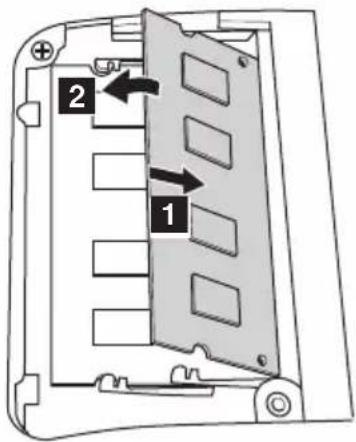 LENOVO IdeaPad Z360 - Appendix A. CRU instructions - 2