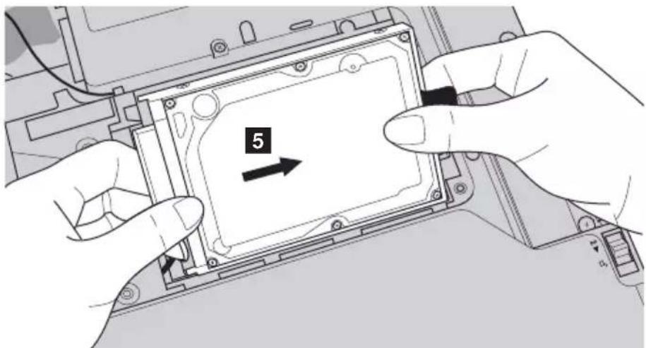 LENOVO IdeaPad Z360 - Appendix A. CRU instructions - 3